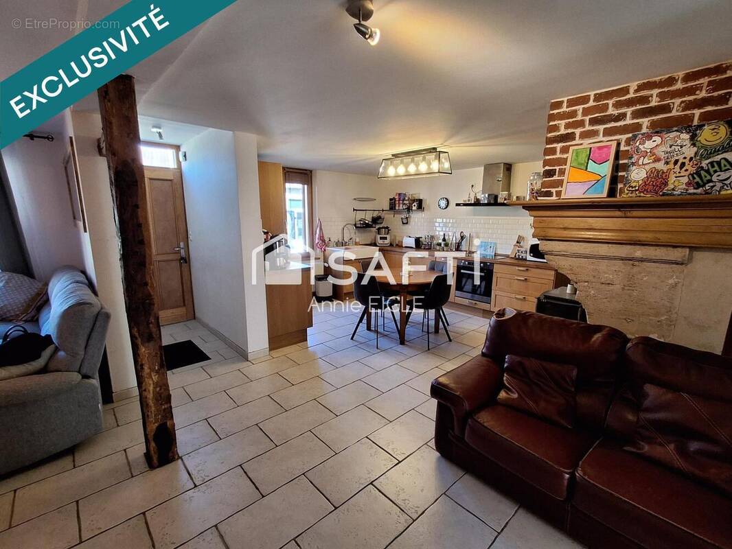 Photo 1 - Maison à LAVOYE