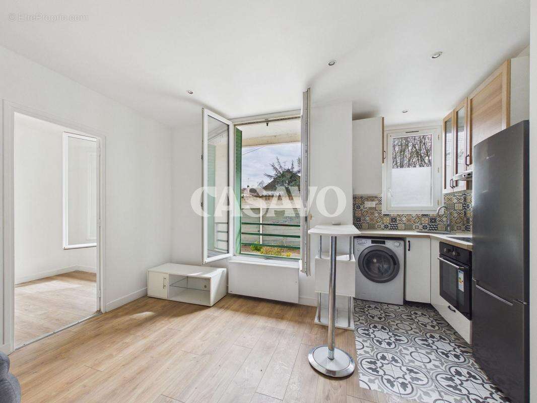 Appartement à ALFORTVILLE