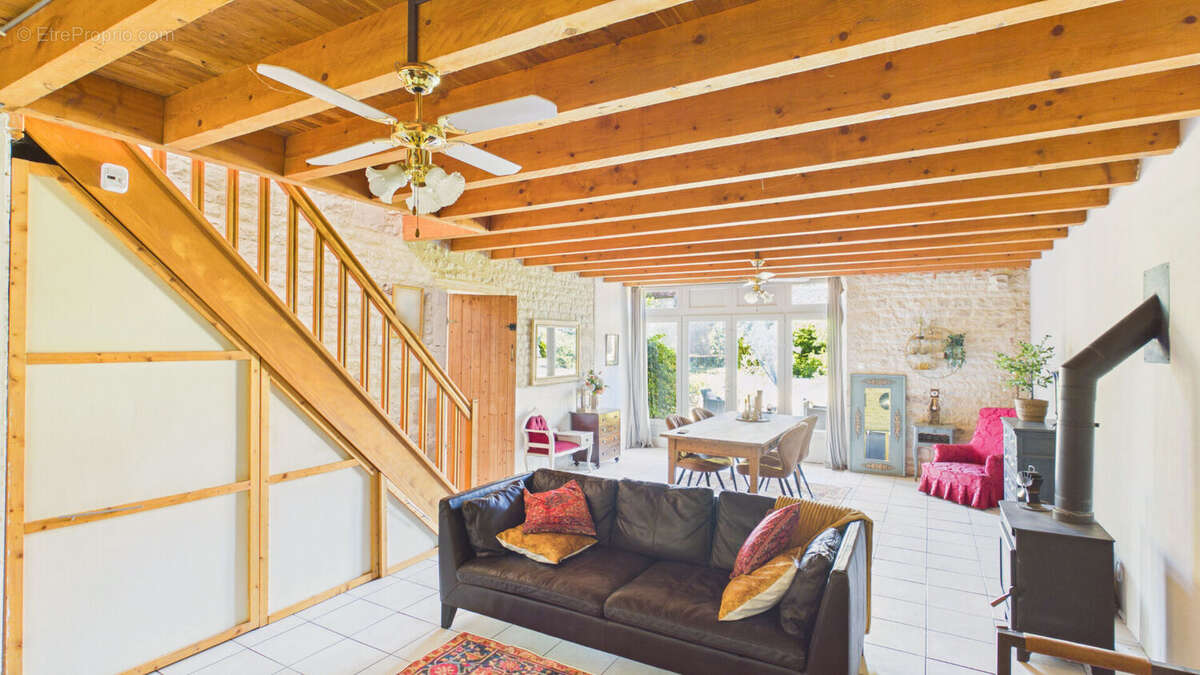 Maison à HANC