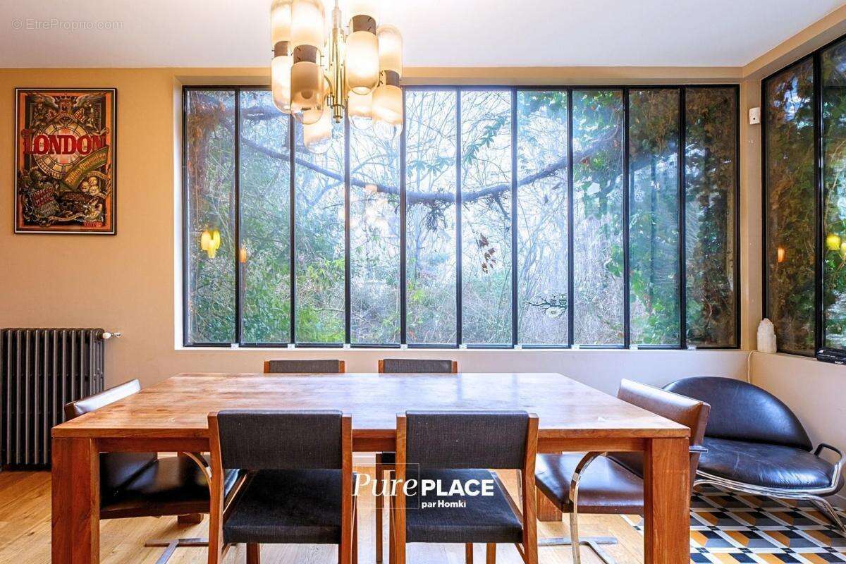 Maison à DEUIL-LA-BARRE