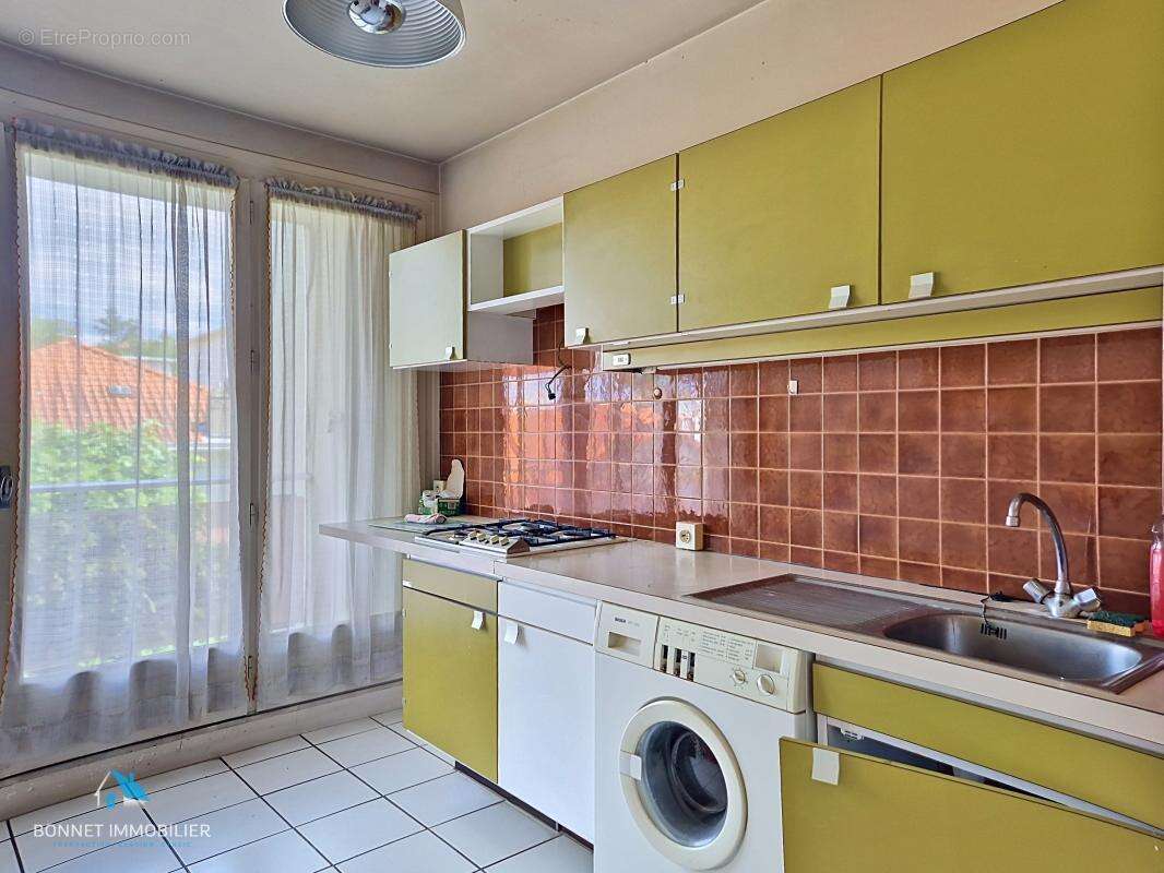 Appartement à CLERMONT-FERRAND