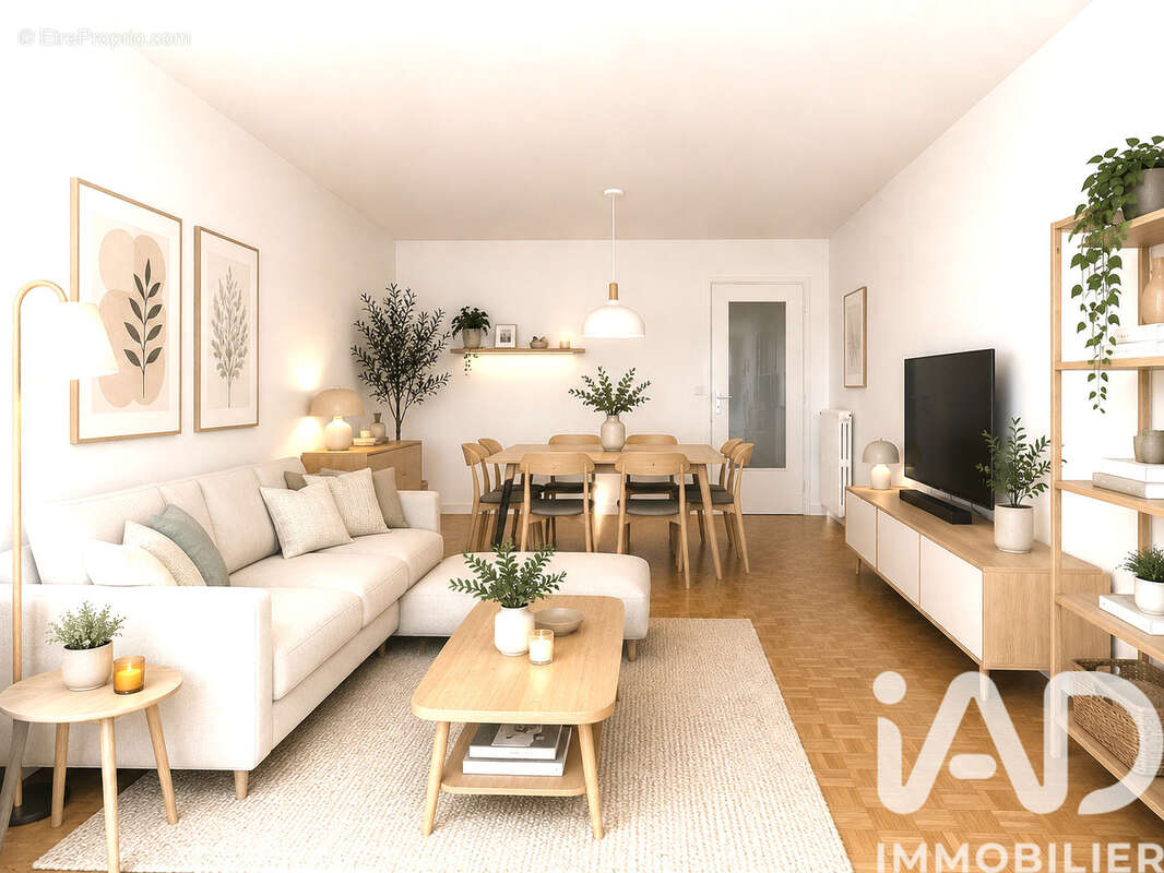 Photo 7 - Appartement à GENNEVILLIERS