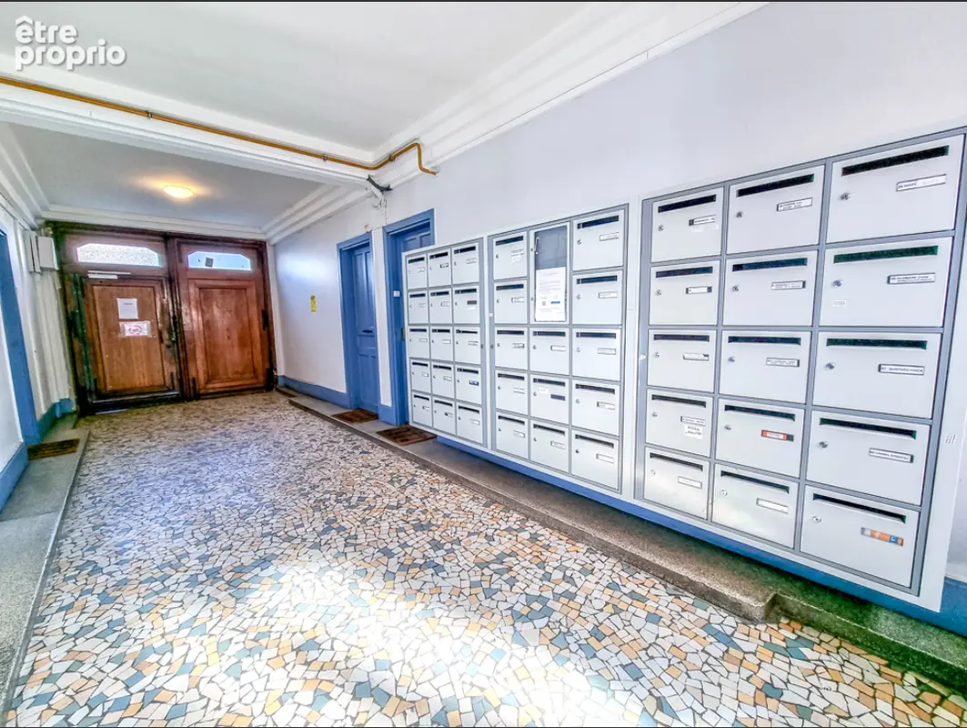 Appartement Gennevilliers  limite Asnières 2 pièces 36.19m² - photo 7