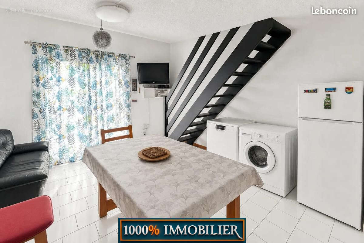 Maison avec deux terrasses - photo 9