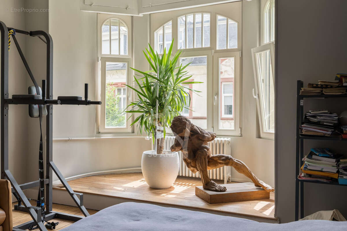 Appartement à METZ