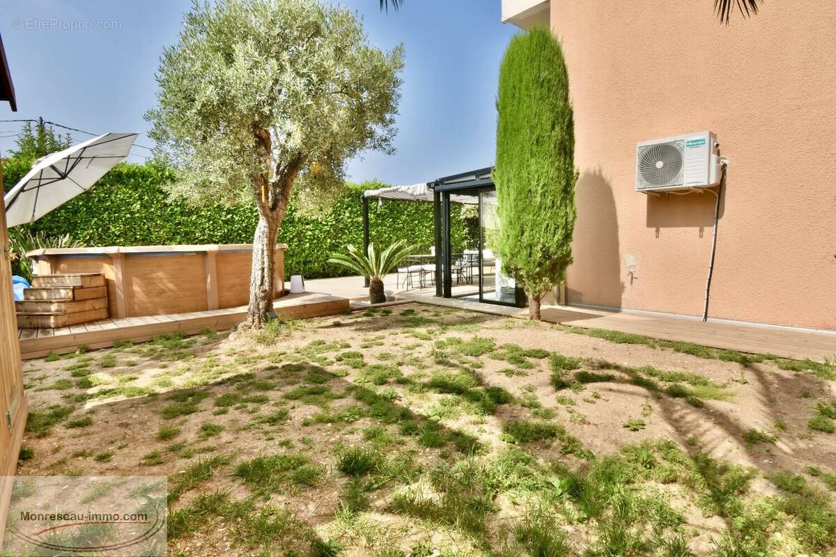 Appartement à ANTIBES