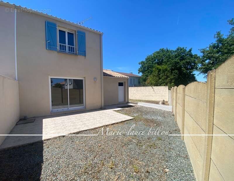 Maison à CHALLANS