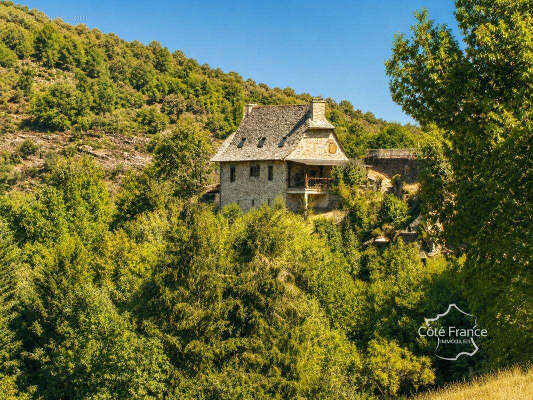 Magnifique maison de caractère T4 avec une très belle vue av - photo 2