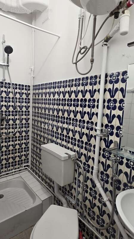 Appartement à PARIS-19E