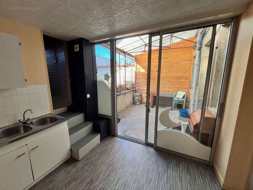 Appartement à MOULINS