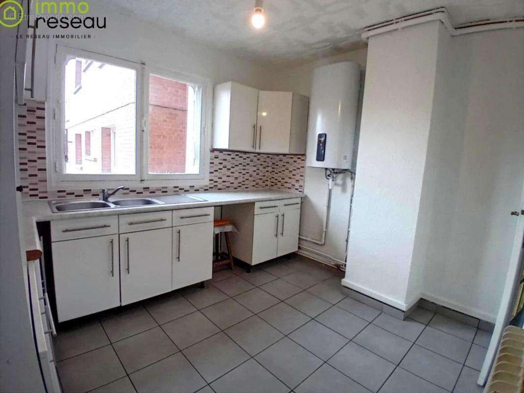 Appartement à MAUBEUGE