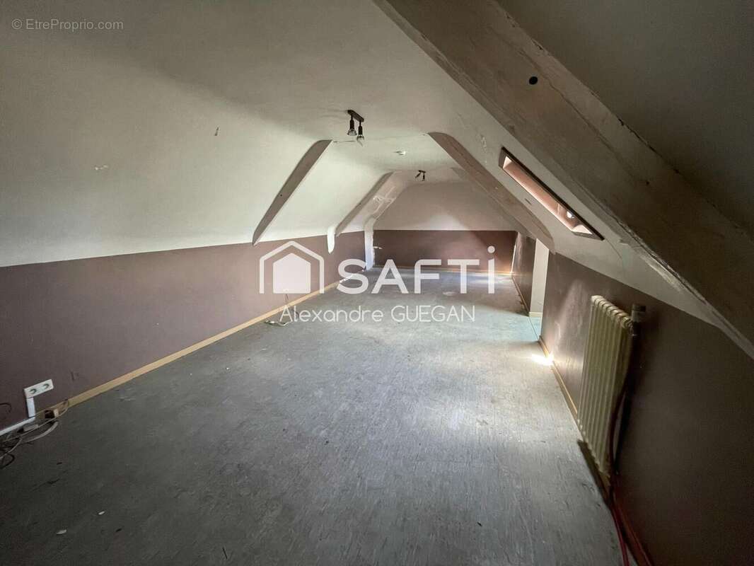 Photo 8 - Appartement à PLUMELIAU