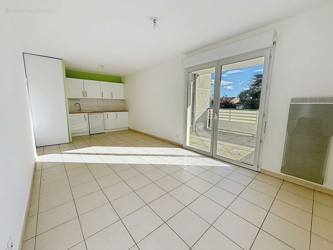 Appartement à NIMES