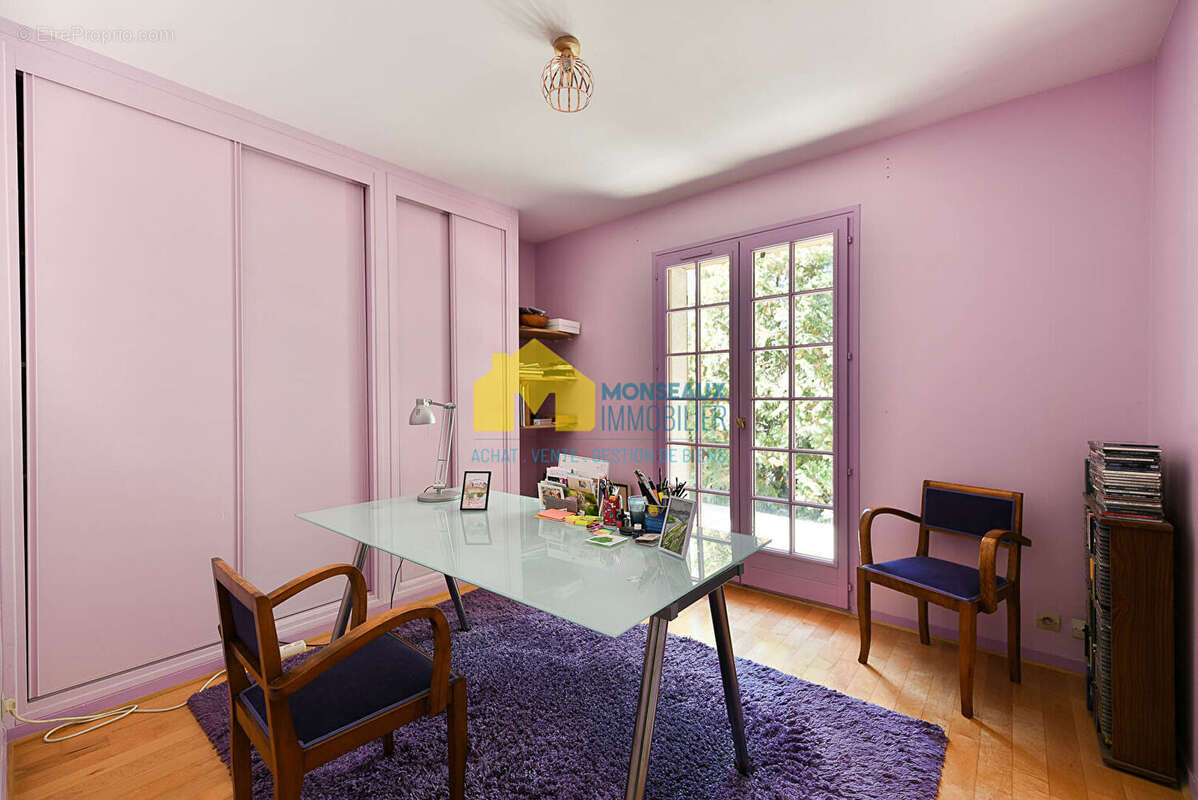 Maison à VILLEMOISSON-SUR-ORGE