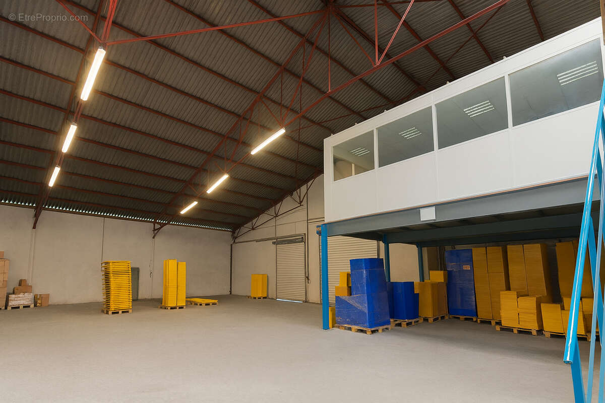 Commerce à SAINTE-EULALIE