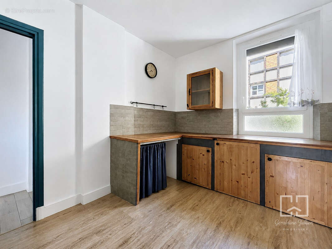 Appartement à BRIANCON