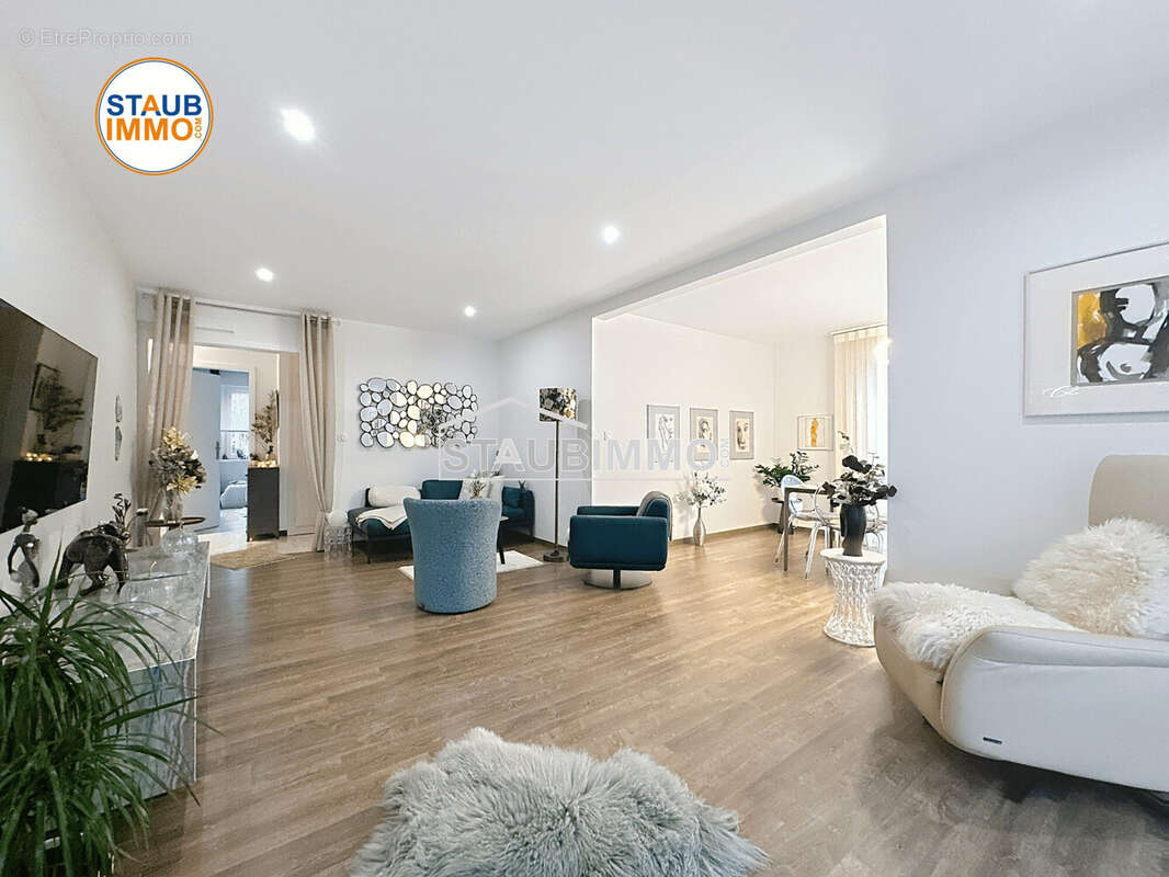 Appartement à RIEDISHEIM