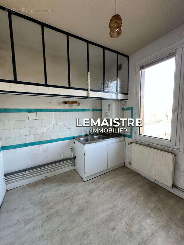Appartement à YVETOT