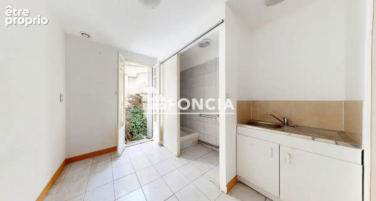 Exclusivite maison t4  a renover+ garage + cour - photo 4
