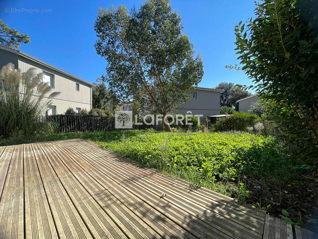 Maison à SAINT-PALAIS-SUR-MER