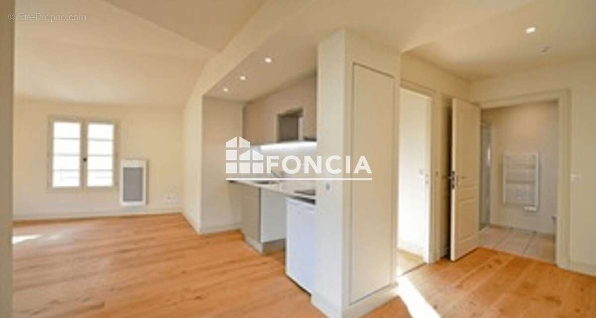 Appartement T2 rénové Hypercentre Albi, idéal investissement locatif déjà loué - photo 2