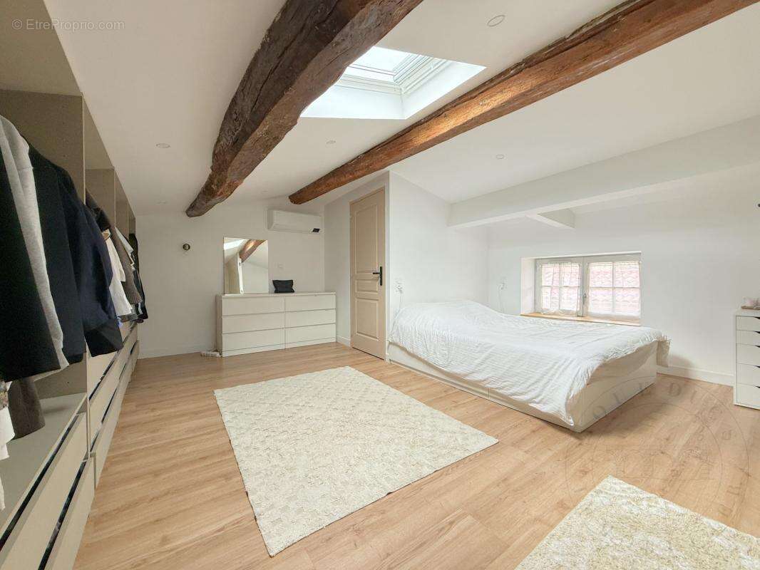 Appartement à CHAPONOST