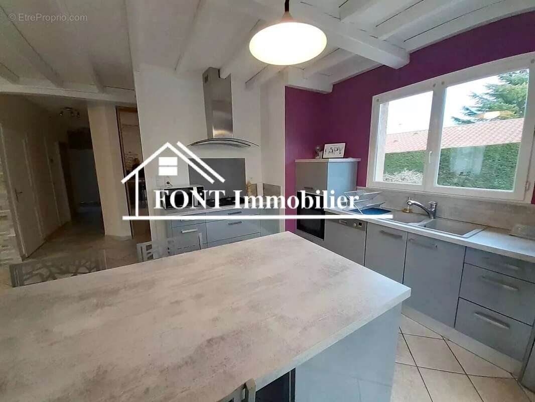 Maison à SAINT-CHAMOND