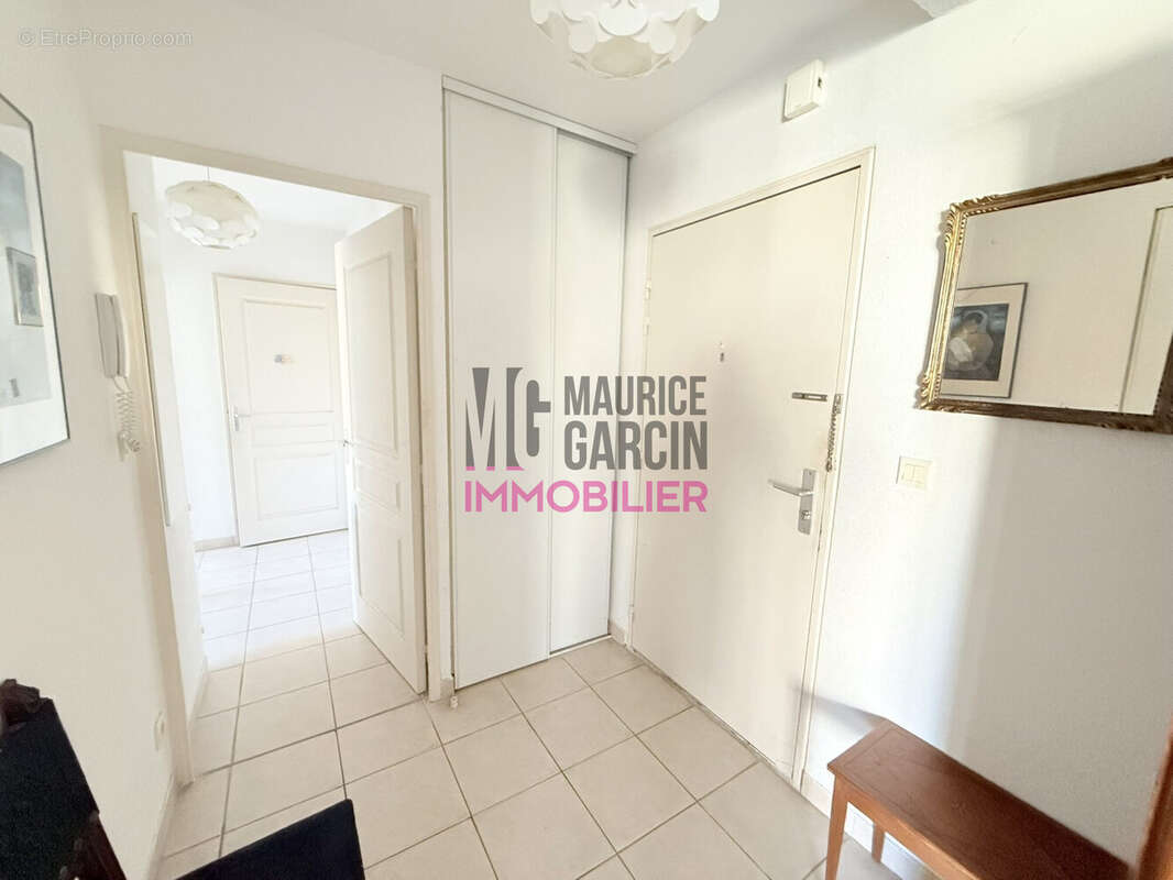 Appartement à LE PONTET