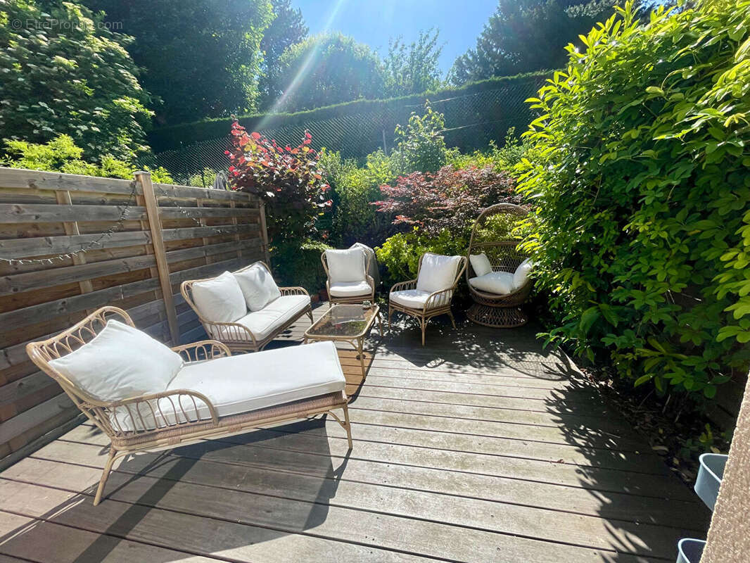 Appartement à MONTMORENCY