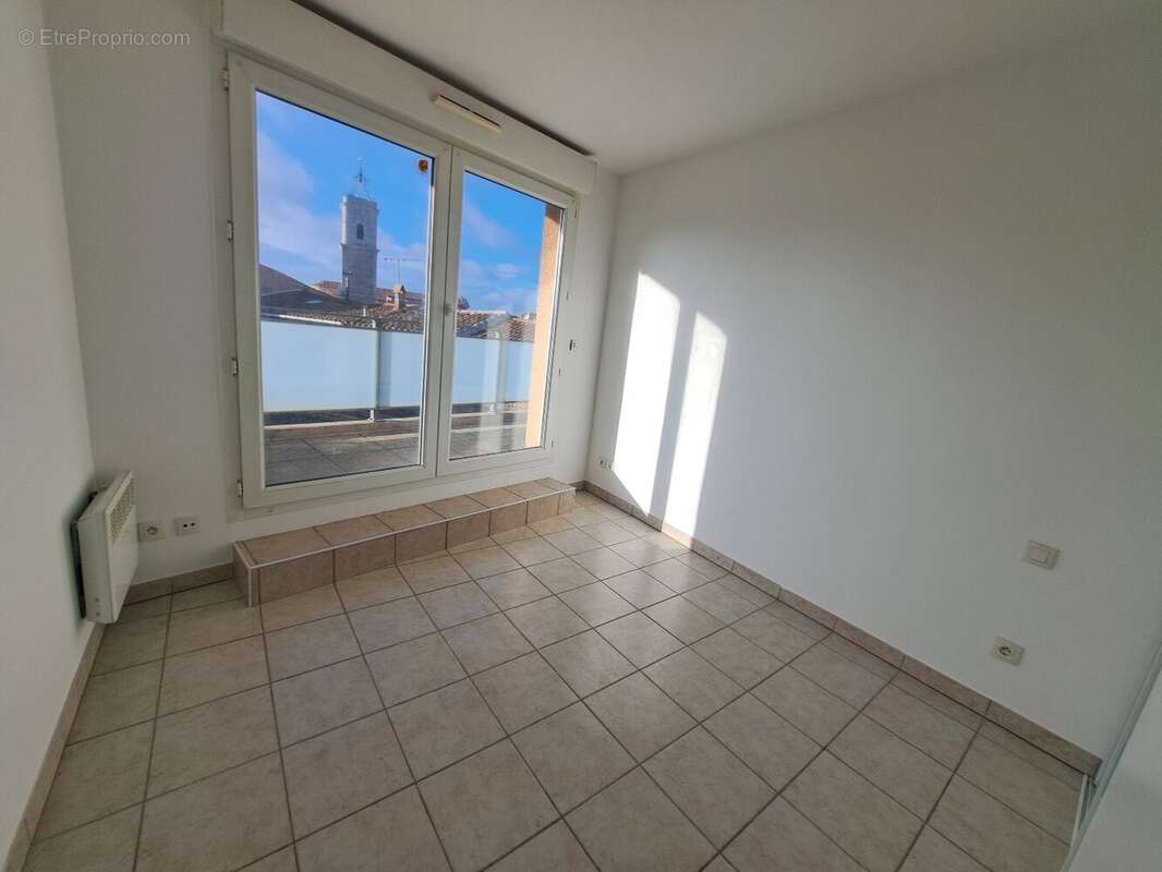 Appartement à MARSEILLAN
