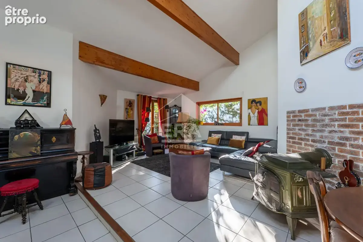 Maison 120m² à saint-genis-laval - photo 14