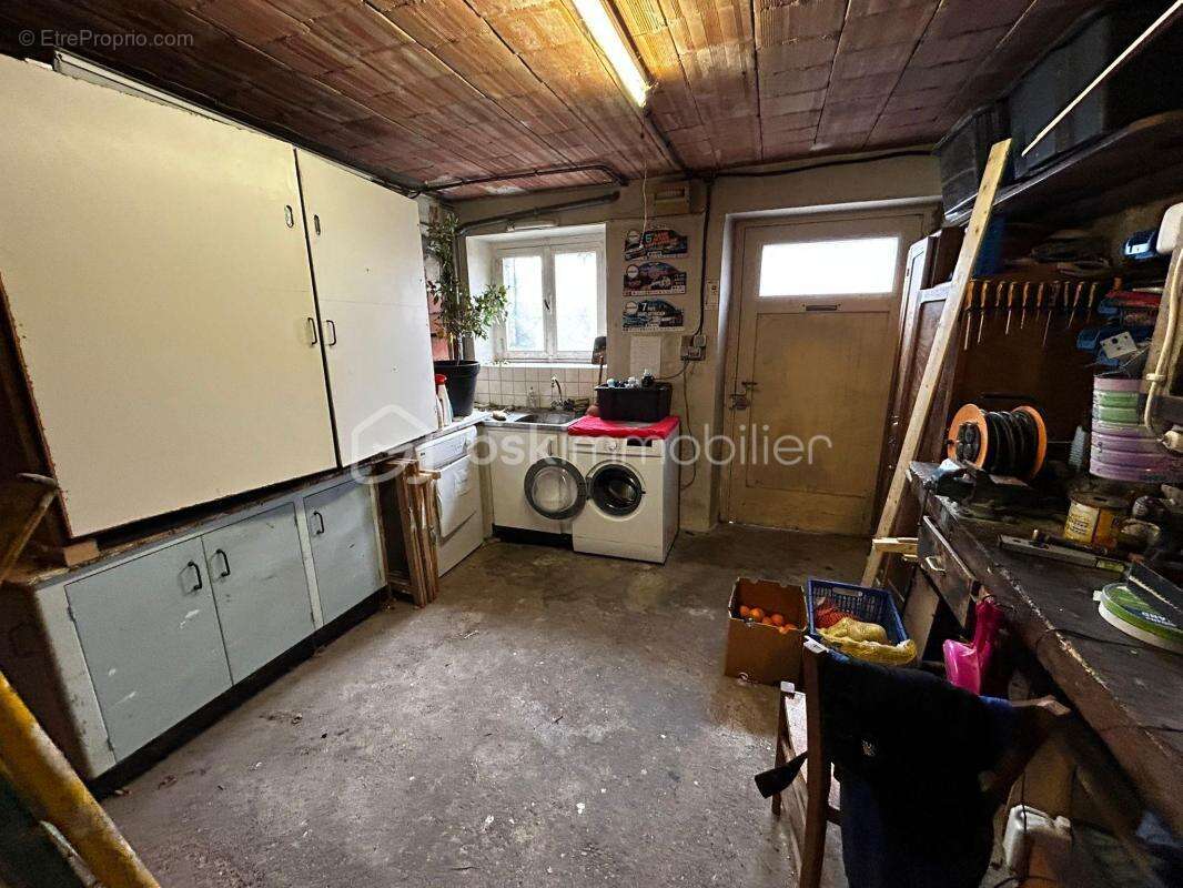 Maison à SAINT-AFFRIQUE