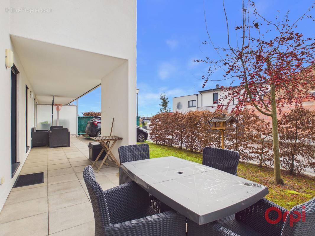 Appartement à WINGERSHEIM