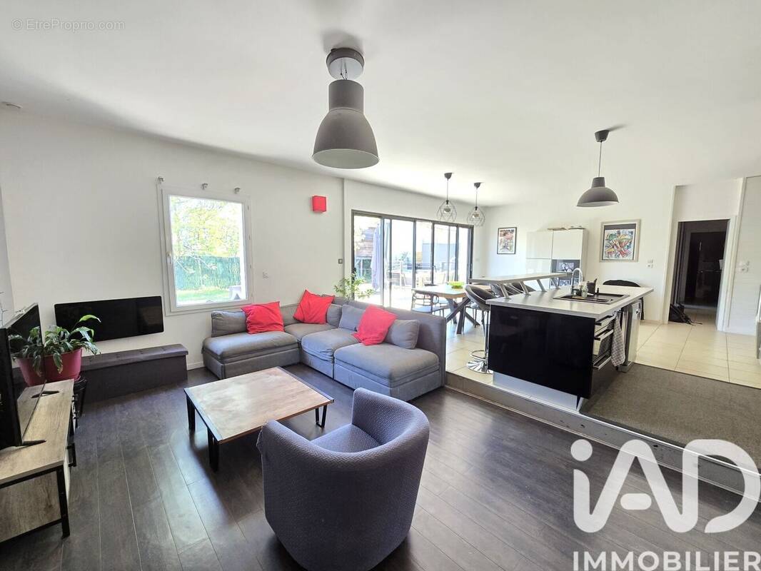 Photo 1 - Maison à BEGLES