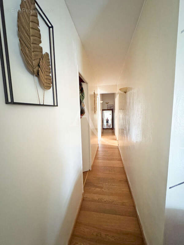 Appartement à SAINT-CYPRIEN