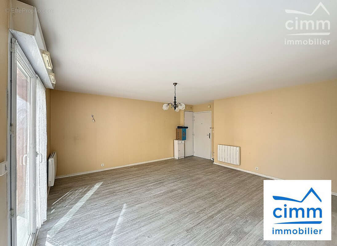 Appartement à CHARTRES-DE-BRETAGNE