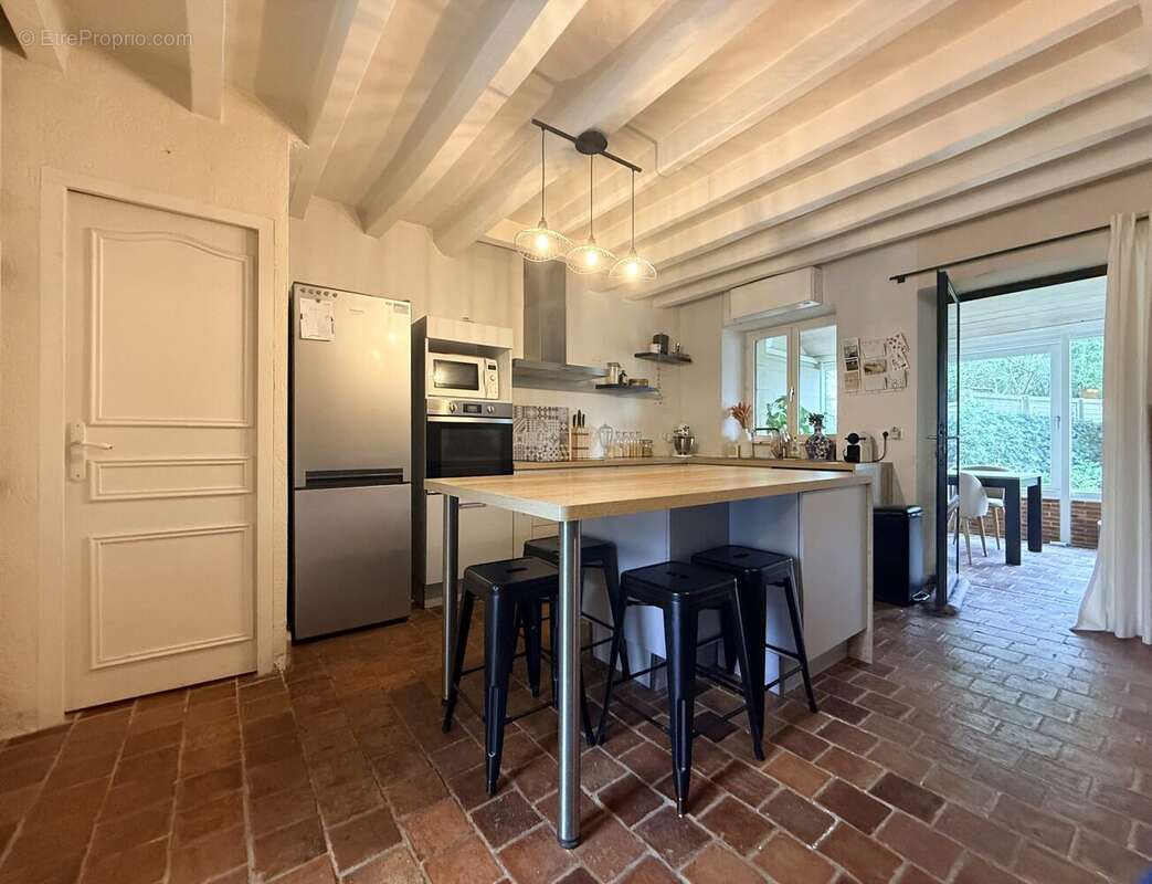 Maison à SAINT-BARTHELEMY-D&#039;ANJOU