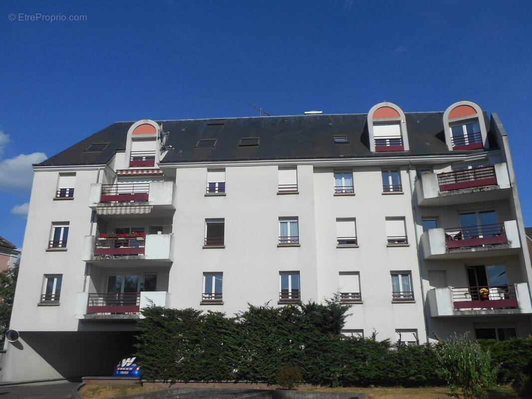 Appartement à JUVISY-SUR-ORGE