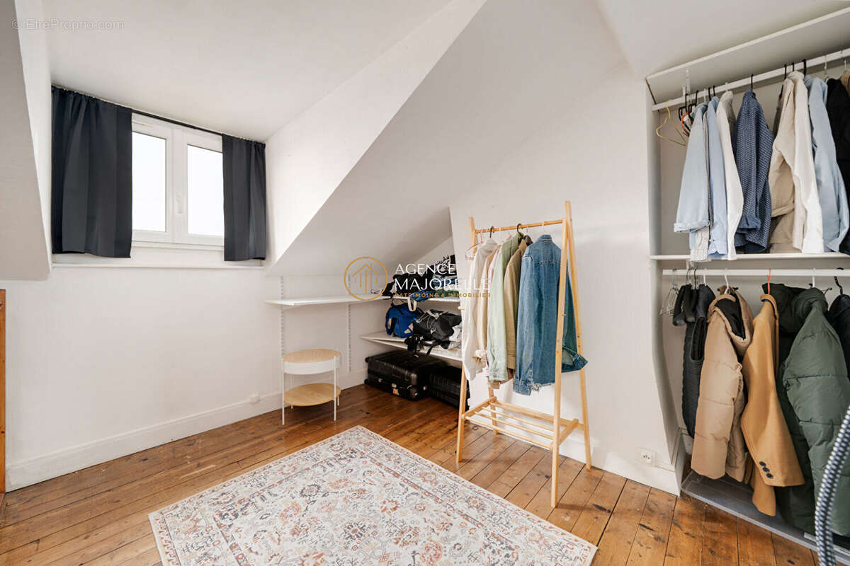 Appartement à NANCY