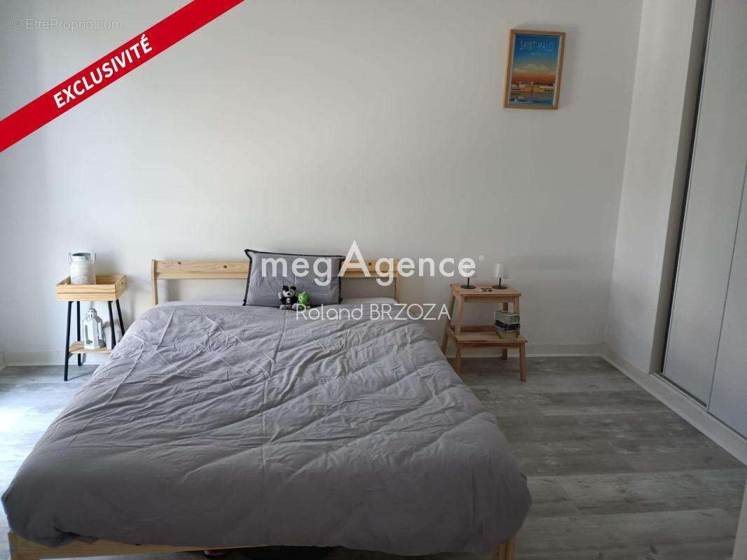 Appartement à SAINT-MALO