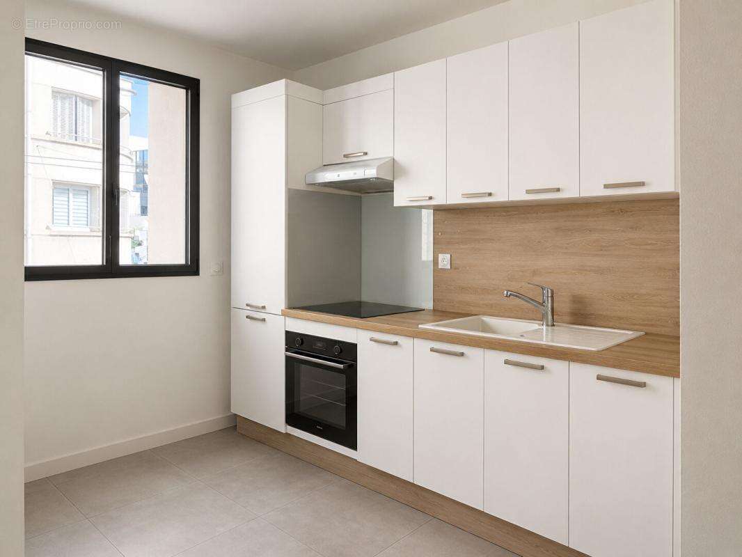 Appartement à CALUIRE-ET-CUIRE