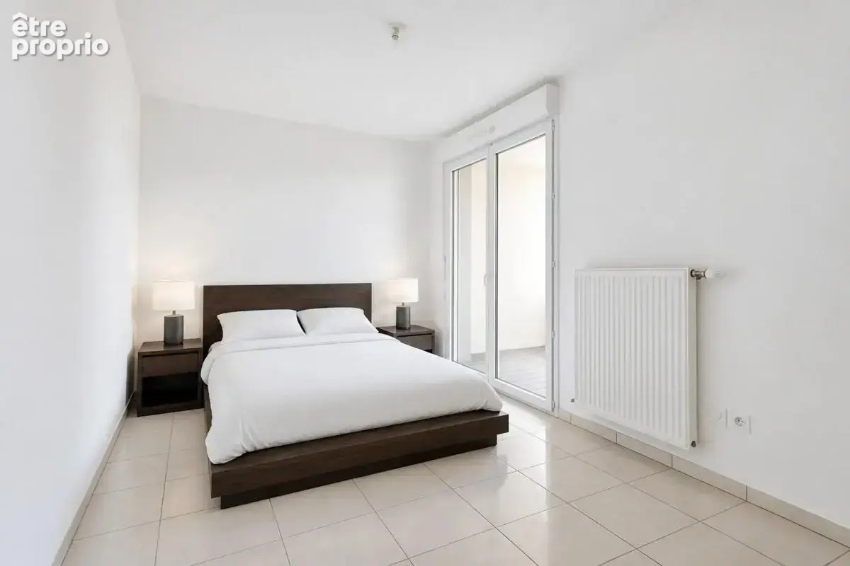 Appartement de 3 pièces de 62,44 m² à Vénissieux - photo 8