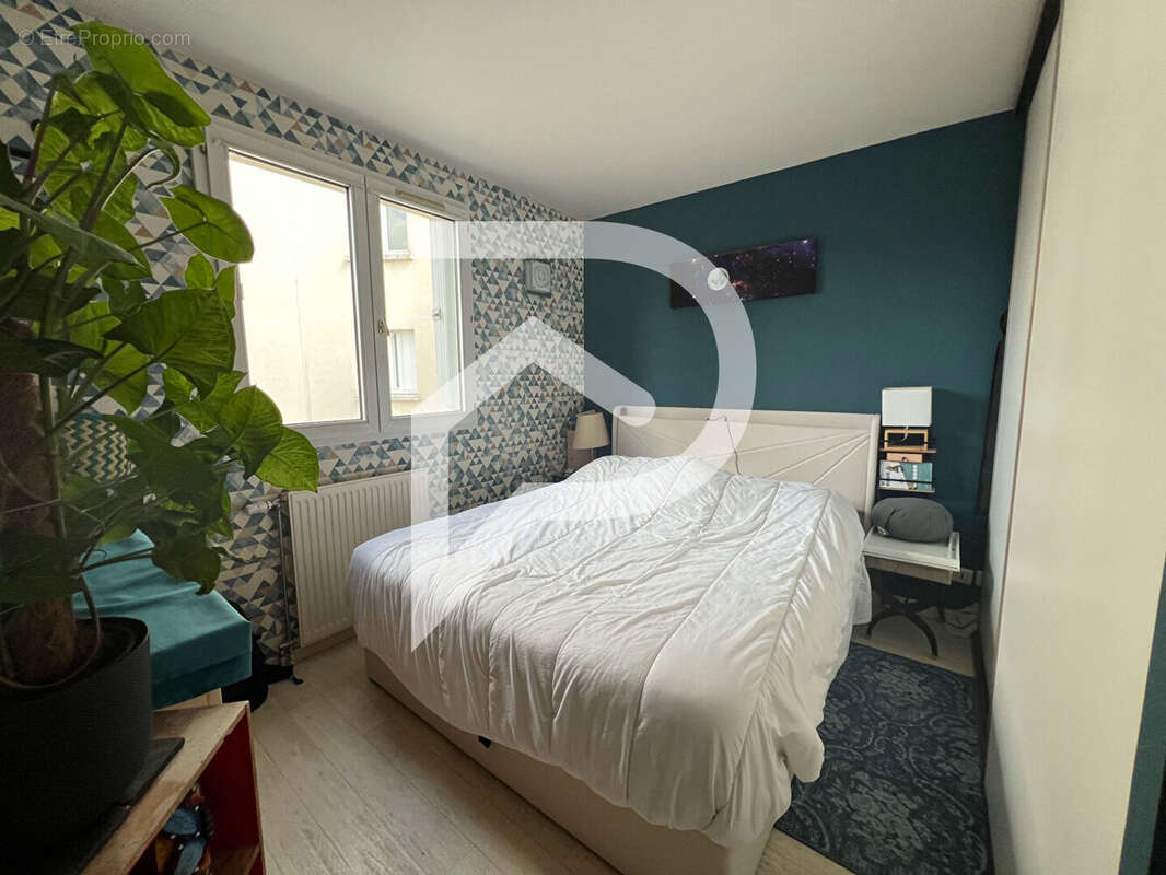 Appartement à ELANCOURT