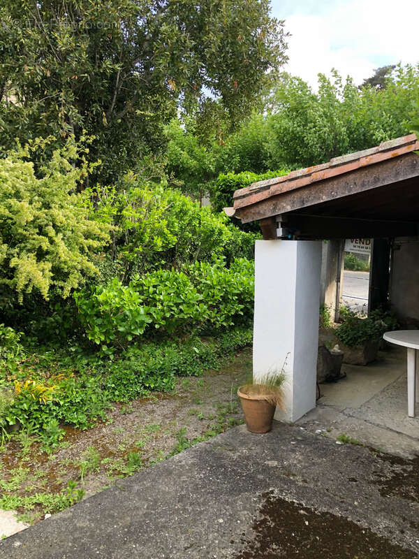 Maison à SAISSAC