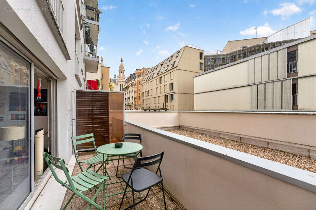 Appartement à PARIS-13E