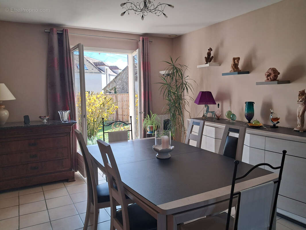Maison à MONTFORT-L'AMAURY