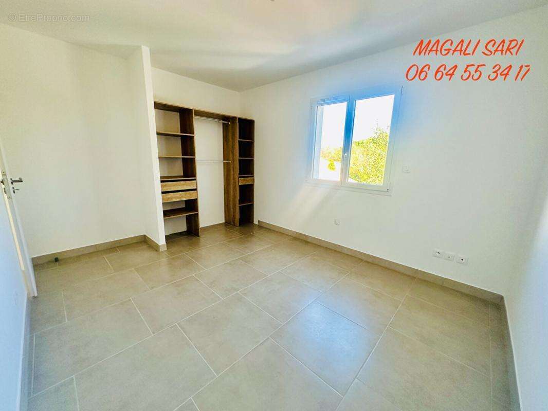 Maison à SAINT-CHRISTOL-LES-ALES