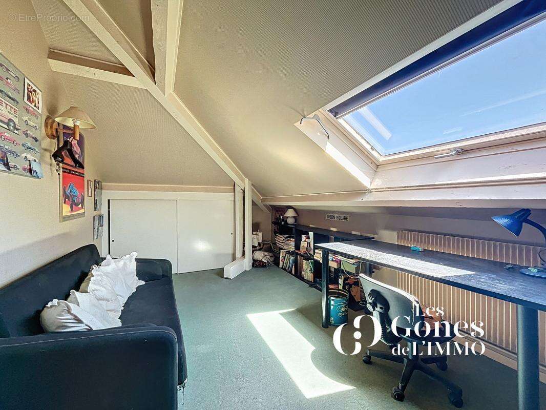 Maison à FRANCHEVILLE