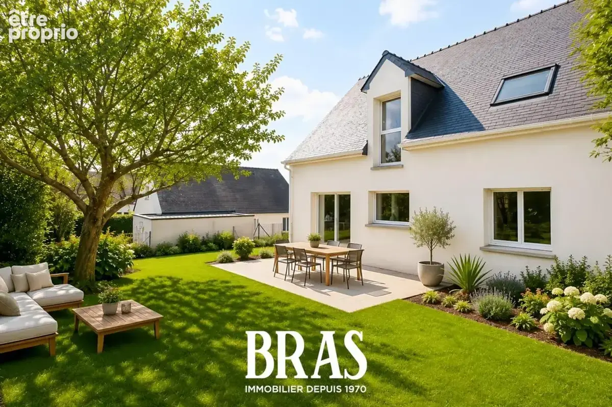 Maison à SAINT-AVE