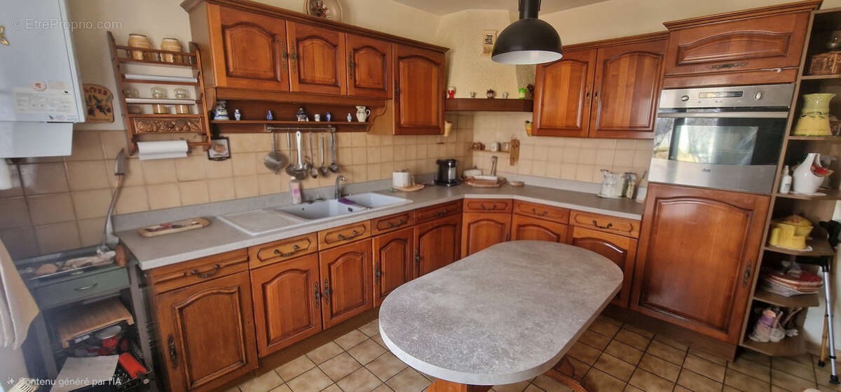 Maison à PENNAUTIER